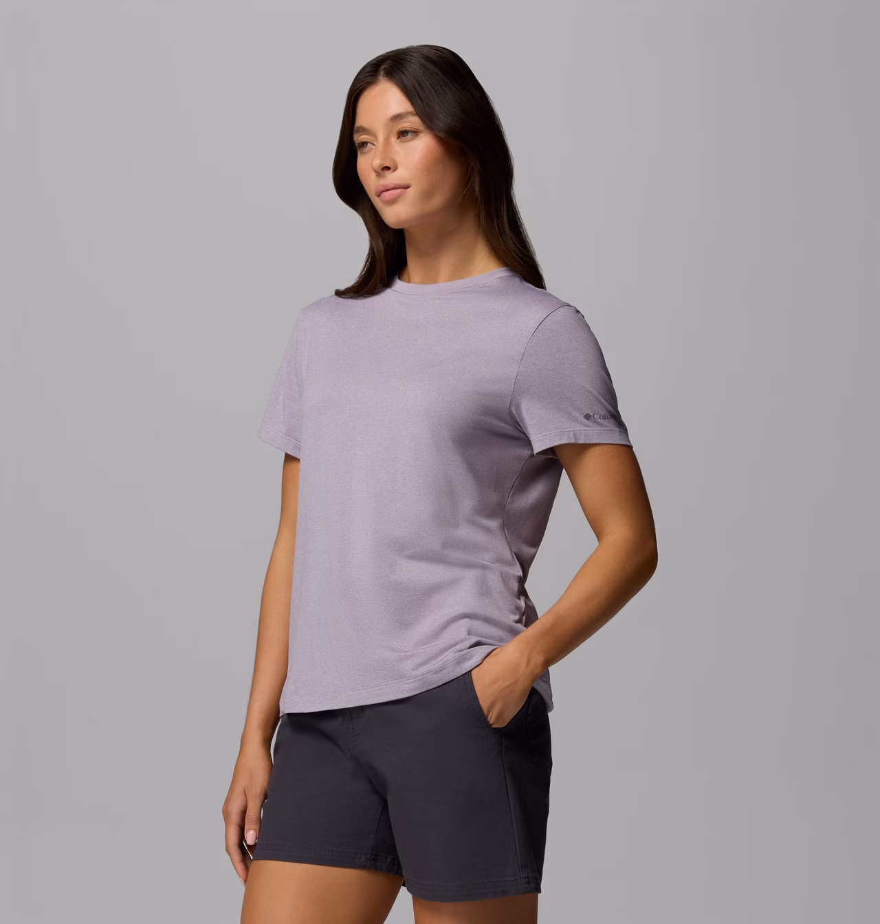 CAMISETA FEMENINO COLUMBIA PARSONS POINT – foto 4